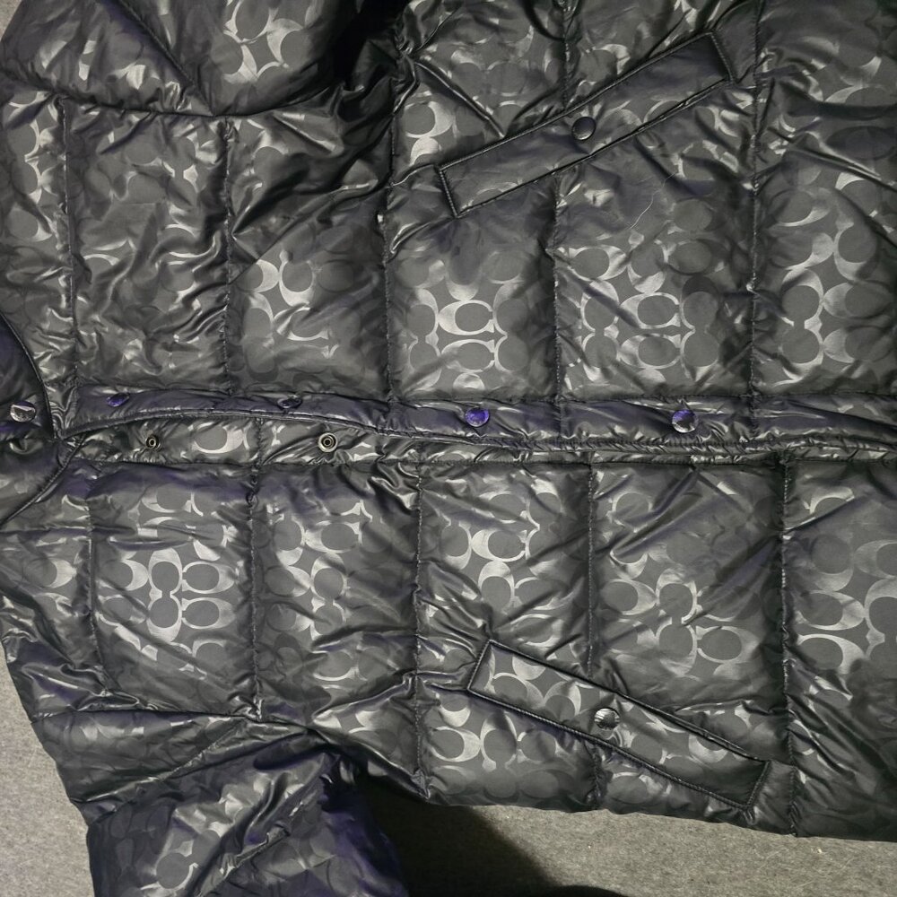 Coach  jacket - Picture 6 of 10